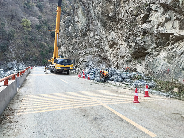 中铁7局&middot;桂州至钦州港公路