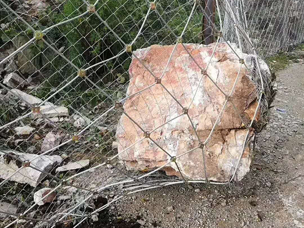 RX柔性被动防护网